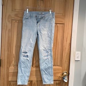 Hollister jeans